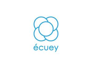 loto (loto)さんのアパレルショップサイト「écuey」のロゴへの提案