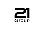 loto (loto)さんのグループ会社ロゴ「21Group」への提案