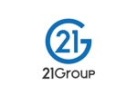loto (loto)さんのグループ会社ロゴ「21Group」への提案