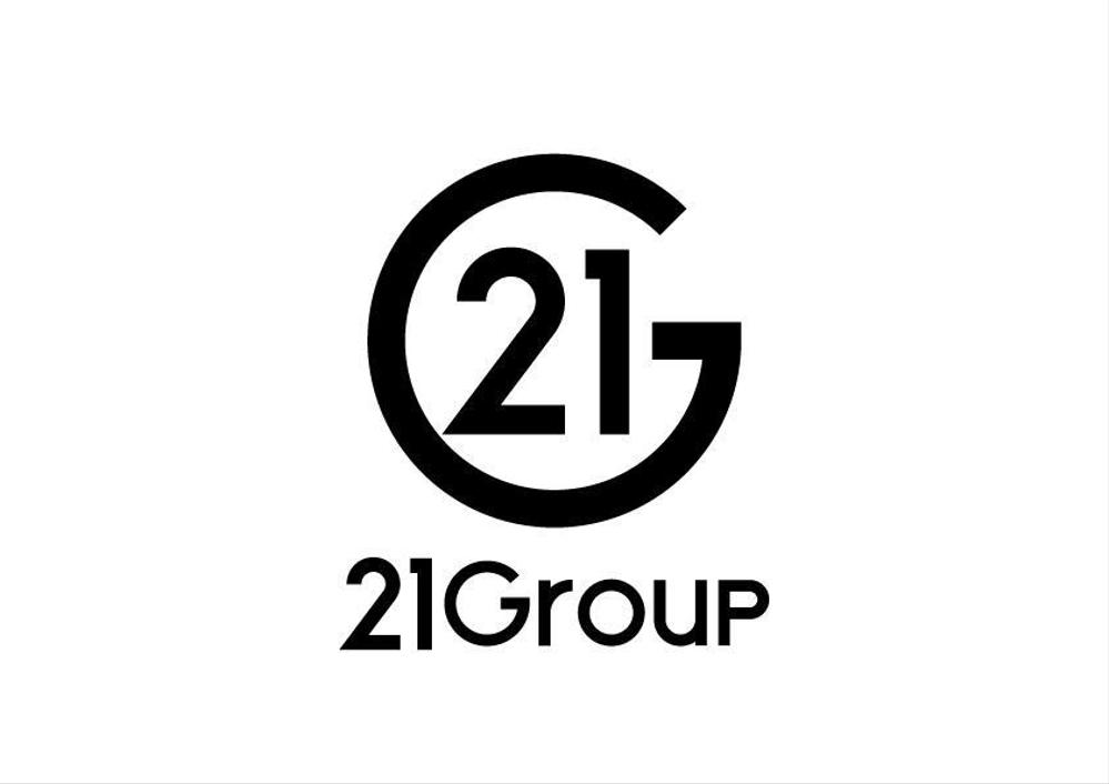 グループ会社ロゴ「21Group」