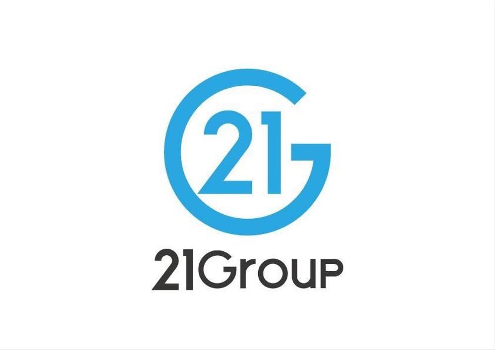 グループ会社ロゴ「21Group」