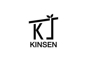 loto (loto)さんのリフォームリノベーション事業/空間デザインブランド「KINSEN」のロゴへの提案
