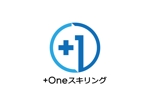 loto (loto)さんの研修サービス「＋One スキリングサービス」のロゴ作成への提案