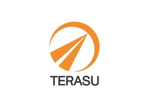 loto (loto)さんの電気工事会社「TERASU」のロゴへの提案