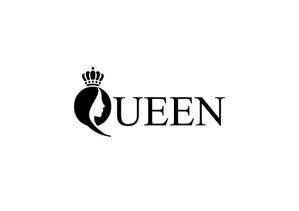 loto (loto)さんのキャバクラ『QUEEN』のロゴへの提案