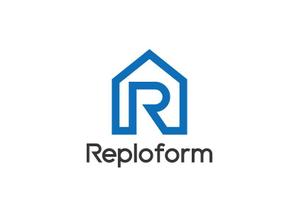 loto (loto)さんのECプラットフォーム「Replaform」ロゴ作成への提案