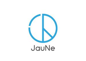 loto (loto)さんのアパレルブランド 「JauNe」のロゴへの提案