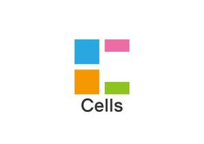 loto (loto)さんのエクセルを得意とするCells社のロゴへの提案