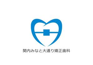 loto (loto)さんの新規開院する矯正歯科クリニックのロゴ作成への提案