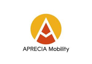 loto (loto)さんの会社「APRECIA Mobility」のロゴへの提案