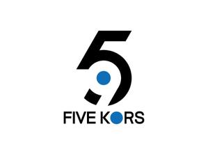 loto (loto)さんのコインパーキング工事会社「FIVE KORS」のロゴへの提案