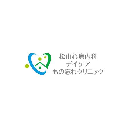 Thunder Gate design (kinryuzan)さんのクリニックのロゴへの提案