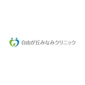 Thunder Gate design (kinryuzan)さんの新規開業予定クリニック（精神科）のロゴとタイプへの提案