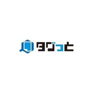 Thunder Gate design (kinryuzan)さんの製造業向け「図面・ノウハウのAI検索システム」のサービスロゴへの提案