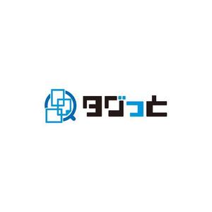 Thunder Gate design (kinryuzan)さんの製造業向け「図面・ノウハウのAI検索システム」のサービスロゴへの提案