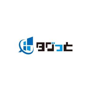 Thunder Gate design (kinryuzan)さんの製造業向け「図面・ノウハウのAI検索システム」のサービスロゴへの提案