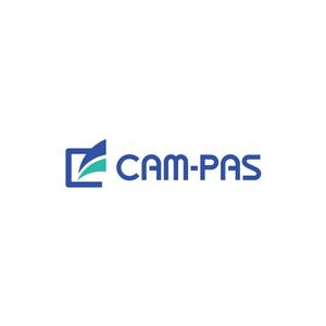 Thunder Gate design (kinryuzan)さんのクラウドツール「CAM-PAS」のロゴへの提案