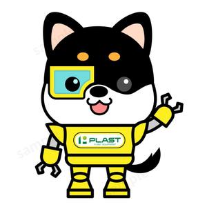 あーまん (aaman)さんの小規模企業　装置製造メーカーのマスコットキャラクターデザインへの提案