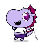 あーまん (aaman)さんの遊漁船(釣り船)[極鱗丸]のイメージキャラクターの制作への提案