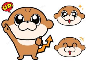 あーまん (aaman)さんの会社のキャラクターへの提案