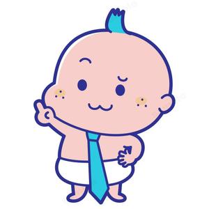 あーまん (aaman)さんの「いまどきな株式会社」のイメージキャラクター制作への提案
