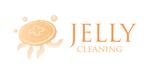 arrow (arrow74)さんの清掃会社『JELLY　cleaning』のクラゲをモチーフにしたロゴ　への提案