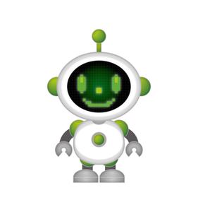 arrow (arrow74)さんの小規模企業　装置製造メーカーのマスコットキャラクターデザインへの提案
