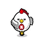 arrow (arrow74)さんの鳥とたまごの専門店「鳥玉 」のメインキャラクター作成依頼！への提案