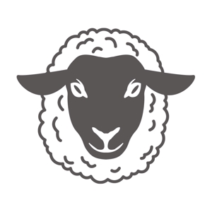 kumi_neco (kumi_neco)さんのウール靴下のタグに使用する羊のイラスト制作への提案