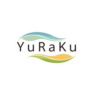 大石一雄 (kbigstone)さんの地域No. 1を目指す新規リラクゼーション店「YuRaKu」のロゴへの提案