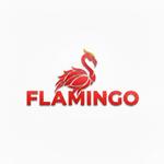 大石一雄 (kbigstone)さんのカフェのロゴ（店名はflamingo）への提案