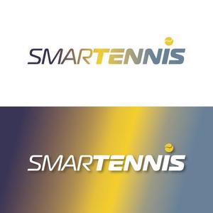 Q (qtoon)さんの企業ロゴ「SMARTENNIS（スマートテニス）」作成のお願いへの提案