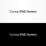 Q (qtoon)さんのTATOO PMU SUPPLYの会社（店舗）ロゴを募集していますへの提案