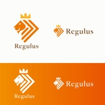 Q (qtoon)さんの「Regulus」ブランド品を取り扱うオンライン店舗！新規ロゴ作成を大募集しています！！！への提案