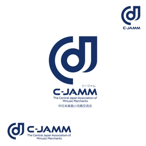 Q (qtoon)さんの楽器業界団体のロゴデザインへの提案