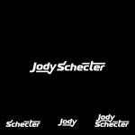 Q (qtoon)さんのスポーツブランド【JODY SCHECTER（ジョディ・シェクター）】のロゴ・トレードマークへの提案