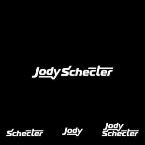 Q (qtoon)さんのスポーツブランド【JODY SCHECTER（ジョディ・シェクター）】のロゴ・トレードマークへの提案