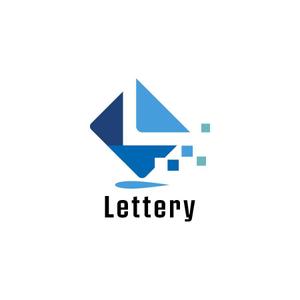 Q (qtoon)さんの手紙管理サービス「Lettery」のロゴ制作への提案