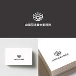 Q (qtoon)さんの司法書士事務所「山猫司法書士事務所」のロゴへの提案