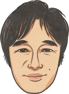 ひっぺ (alastar)さんの内科クリニックのホームページに載せる似顔絵への提案