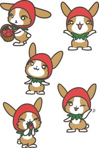 ひっぺ (alastar)さんのイチゴ農場「ヨッシャァ駒ヶ根」のマスコットキャラクターへの提案