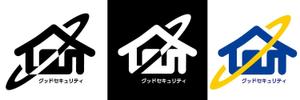TANOSHIKA東町 (TANOSHIKA)さんの警備会社『グッドセキュリティ』のロゴへの提案