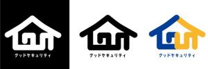 TANOSHIKA東町 (TANOSHIKA)さんの警備会社『グッドセキュリティ』のロゴへの提案