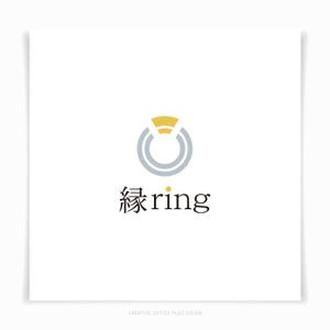 PLUS COLOR (plus_color)さんの結婚相談所　縁（en）ring　のロゴ作成への提案