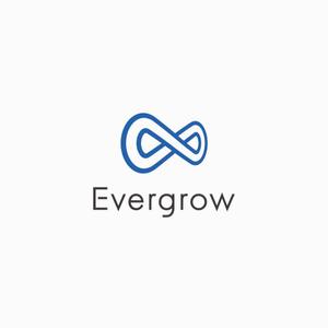 PLUS COLOR (plus_color)さんのEVERWIN社の子会社ロゴ（EVERGROW） - プラント(工場)配管工事への提案
