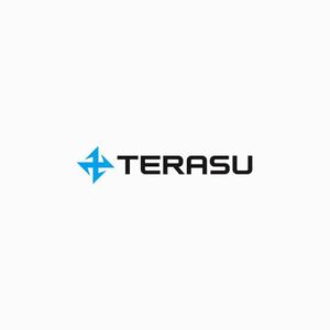 PLUS COLOR (plus_color)さんの電気工事会社「TERASU」のロゴへの提案