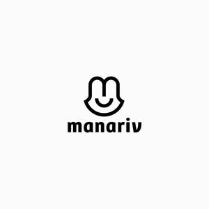 PLUS COLOR (plus_color)さんの次世代のLMS（オンライン学習管理）ツール【Manariv】 のロゴデザイン募集！！への提案