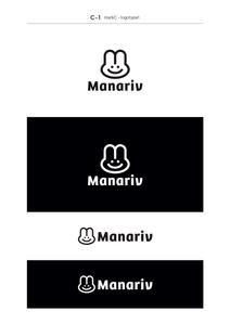 PLUS COLOR (plus_color)さんの次世代のLMS（オンライン学習管理）ツール【Manariv】 のロゴデザイン募集！！への提案