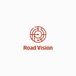 PLUS COLOR (plus_color)さんの道路保全システムのサービスロゴの制作への提案