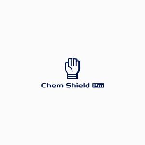 PLUS COLOR (plus_color)さんの化学防護手袋「Chem Shield Pro」のピクトグラムへの提案